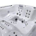 Luxusní masáž přenosné vany přenosné lázně pedikúry